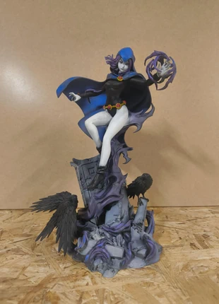 Figurine Raven Teen Titans, marca: impression 3D, estado: Nuevo sin etiquetas, tamaño: Talla única, 95,00 €, 100,45 € Protección al comprador incluida
