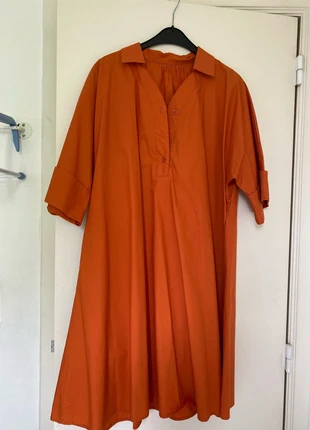 Robe TU, merk: Fabrication Artisanale, staat: Nieuw zonder prijskaartje, maat: Universele maat, € 59,00, € 62,65 inclusief Kopersbescherming