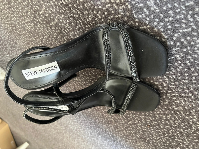 Steve madden diamante sandals shop