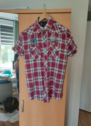 Overhemd Arya boy maat XL, marque: Arya Boy, état: Très bon état, taille: XL, 2,00 €, 2,80 € Protection acheteurs incluse