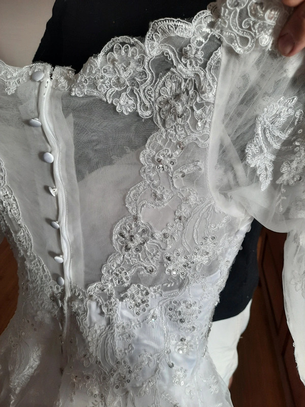Robe de mariée 5