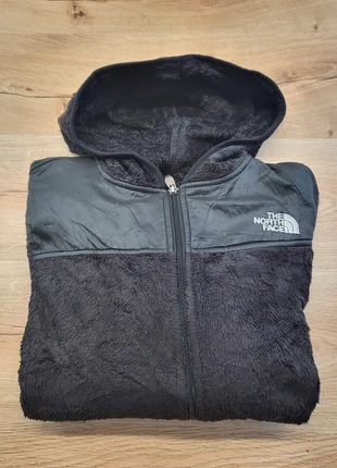 Polaire The North Face – Femme – Noire – Capuche – Logo blanc – Taille L, marca: The North Face, estado: Bom, tamanho: L / 40 / 12, €45.00, €47.95 inclui Proteção do Comprador