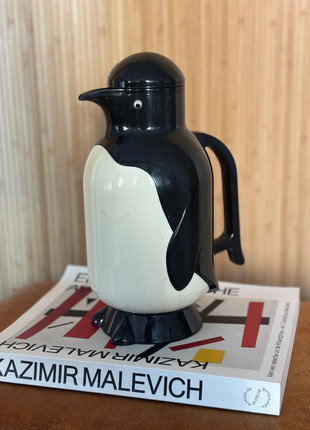 Vintage pinguin thermos, marque: Vintage, état: Très bon état, 25,00 €, 26,95 € Protection acheteurs incluse