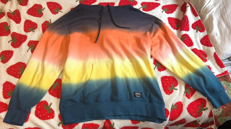 Tyedye Hoodie 1