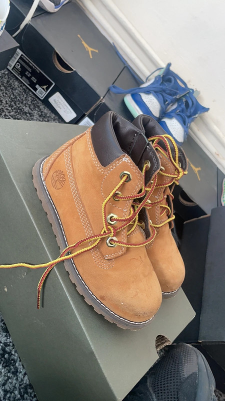 Timberlands 9.5 Vinted