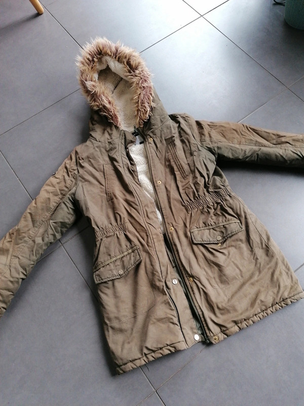 Manteau fille cheap 12 ans kiabi