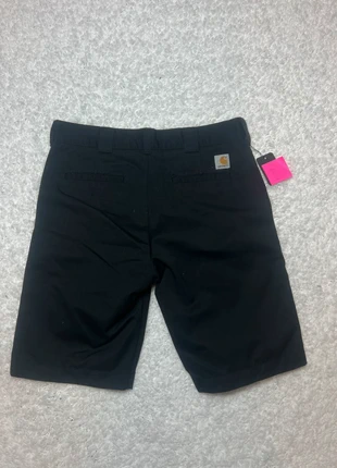 Carhartt Master Chino Short / Black / W31 #1249, merk: Carhartt, staat: Heel goed, maat: W31 | FR 40, € 19,50, € 21,18 inclusief Kopersbescherming Pro