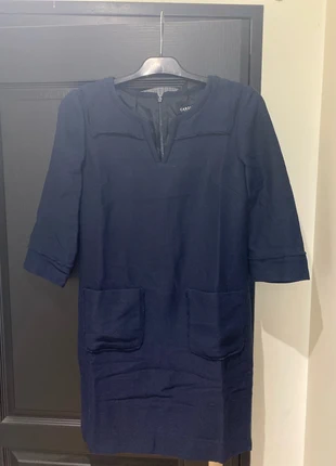 Robe manches 3/4, brand: Caroll, condition: Very good, size: M / 38 / 10, €30.00, €32.20 includes Buyer Protection