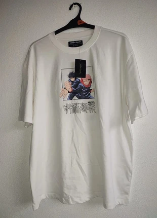 T-shirt imprimé "Jujutsu Kaisen" - Taille : XL - Marque : Jujutsu Kaisen, brand: Jujutsu Kaisen, condition: New with tags, size: XL, €12.00, €13.30 includes Buyer Protection