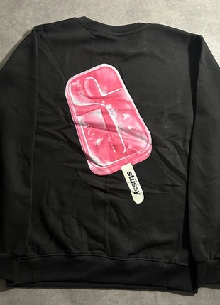 Pull Stussy noir XL design imprimé sweat streetwear vintage rare logo, marque: Stüssy, état: Très bon état, taille: XL, 30,00 €, 32,20 € Protection acheteurs incluse