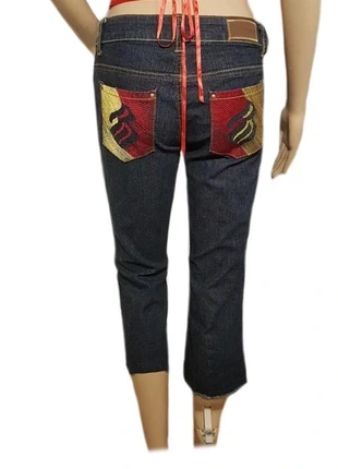 🐝Jean brut taille basse légèrement court 7/8 Rocawear taille  36 - 38🐝, brand: Rocawear, condition: Very good, size: M / 38 / 10, €12.90, €14.25 includes Buyer Protection
