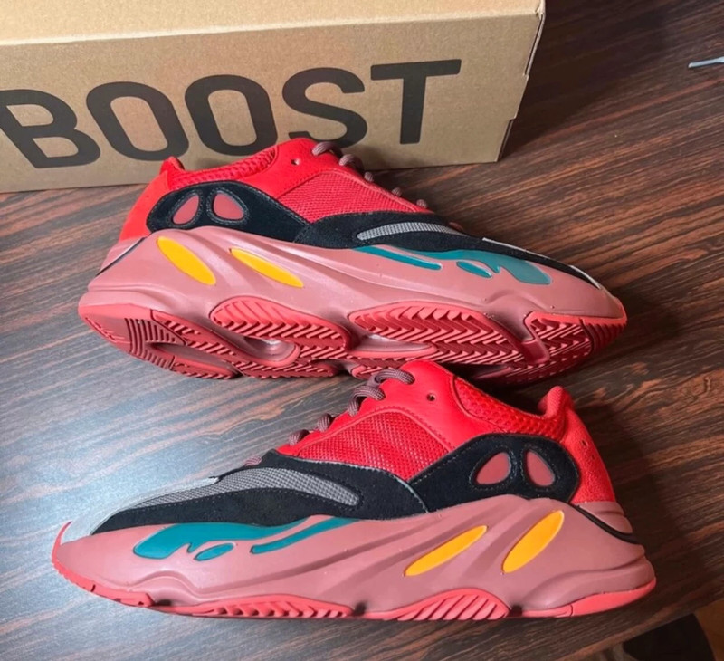 Adidas yeezy rosas sales naranja