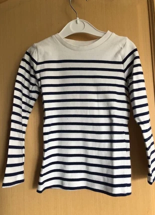 Haut marin 5 ans , marque: Monoprix, état: Très bon état, taille: 5 ans / 110 cm, 3,50 €, 4,38 € Protection acheteurs incluse