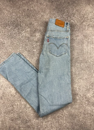 Jean Levi’s femme skinny bleu clair – Taille 30 – Denim stretch vintage, marca: Levi Strauss & Co., estado: Muy bueno, tamaño: XXXS / 30 / 2, 12,90 €, 14,25 € Protección al comprador incluida