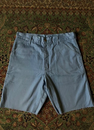 Carhartt Baby blue short, brand: Carhartt, condizioni: Buone, taglia: M / IT 42 / EU 38, €35.00, €37.45 include la Protezione acquisti