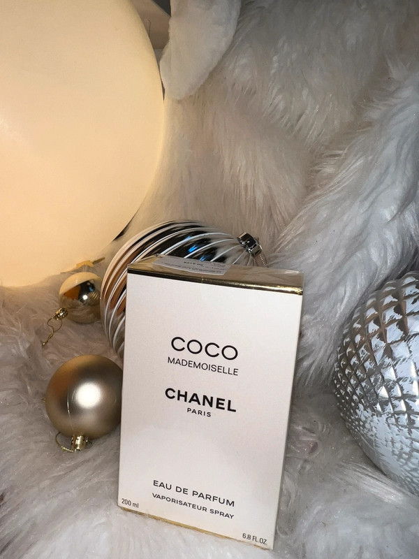 Coco Mademoiselle Chanel 200ml - Vinted
