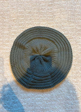 Béret / bonnet en maille tricotée, merk: XDYE, staat: Nieuw zonder prijskaartje, maat: Universele maat, € 3,00, € 3,85 inclusief Kopersbescherming
