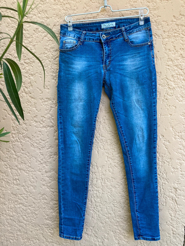 Jeans extensible style salsa 1