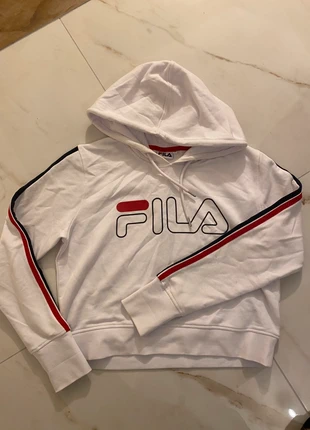 felpa fila, merk: FILA, staat: Nieuw zonder prijskaartje, maat: M / 38 / 10, € 12,00, € 13,30 inclusief Kopersbescherming