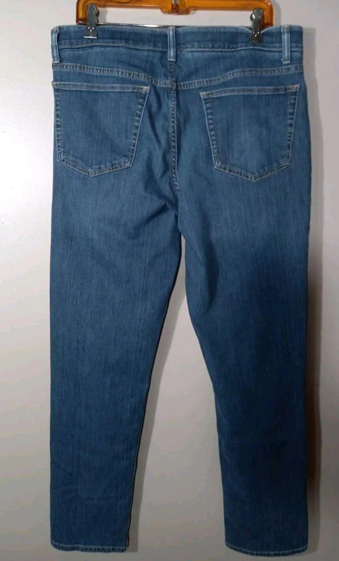 Urban Pipeline Tapered Superflex Ultraflex Waistband Denim Jeans Size 36x34* 2