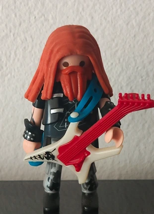 Playmobil Heavy, marca: Playmobil, estado: Muy bueno, tamaño: 4 años / 104 cm, 5,00 €, 5,95 € Protección al comprador incluida