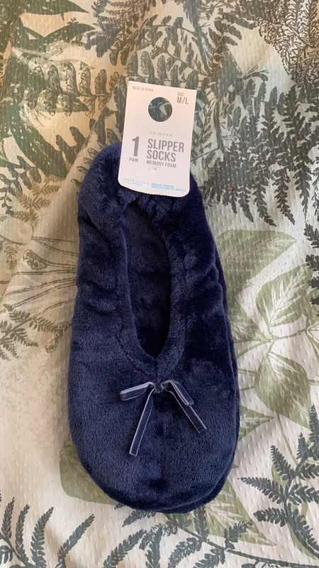 Memory foam 2025 slipper socks