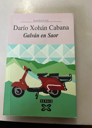 Galván en Saor, état: Neuf sans étiquette, 8,00 €, 9,10 € Protection acheteurs incluse