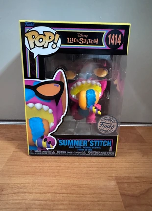 Stitch Funko, marca: Funko, estado: Nuevo sin etiquetas, tamaño: Talla única, 15,00 €, 16,45 € Protección al comprador incluida