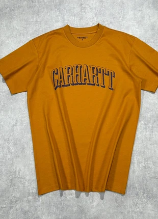 Carhartt Logo T-shirt, brand: Carhartt, condition: New without tags, size: S, £25.00, £26.95 includes Buyer Protection Pro