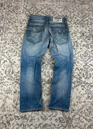 Jean True religion Straight - Taille 36, marque: True Religion, état: Très bon état, taille: W27 | FR 36, 38,80 €, 41,44 € Protection acheteurs (Pro) incluse