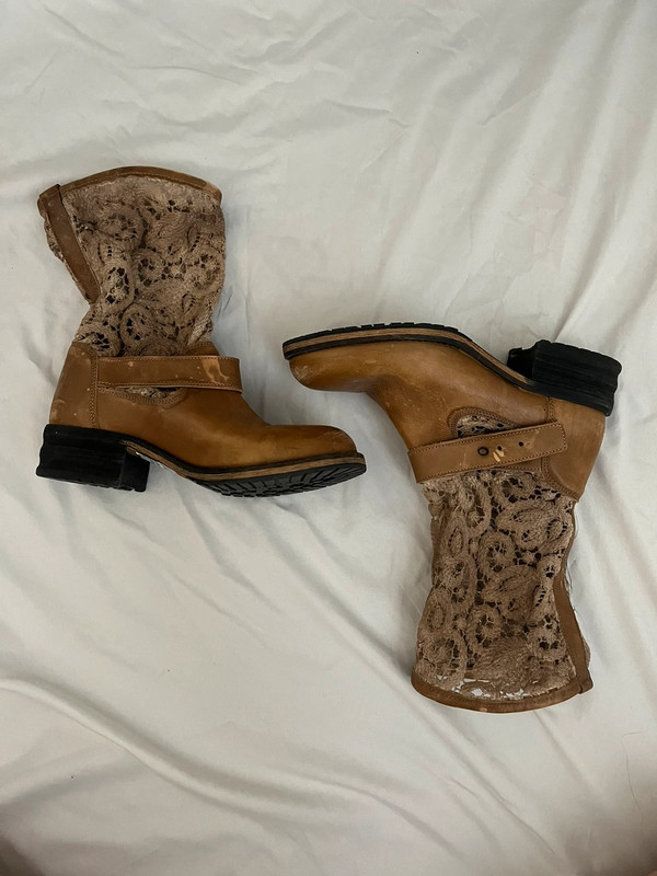 Free People Cowboy Boots 2