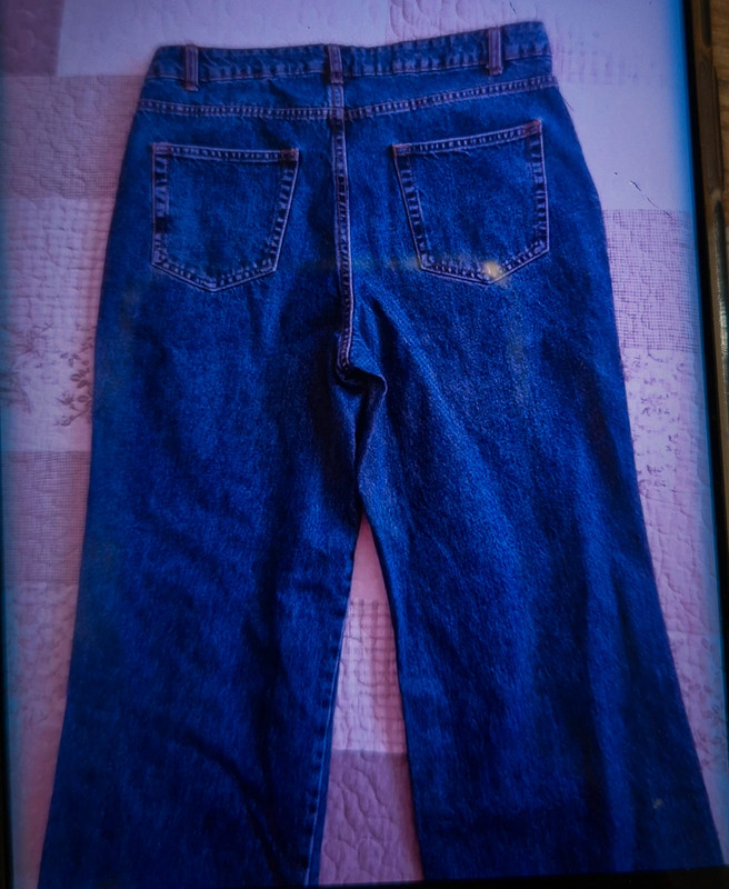 Pantalon jeans 2