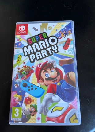 Jeu Super Mario Party, condition: Very good, €25.00, €26.95 includes Buyer Protection