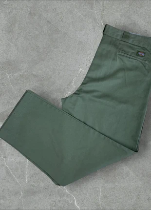 Pantalon dickies beige coupe droite taille XL, brand: Dickies, condition: Good, size: XL, €16.00, €17.50 includes Buyer Protection Pro