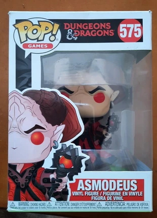 Asmodeus Pop Figure, merk: Funko, staat: Heel goed, maat: Universeel, € 12,00, € 13,30 inclusief Kopersbescherming