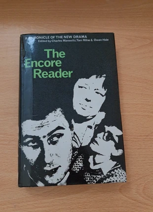 The Encore Reader- A Chronicle of the New Drama 1965 Charles Marowitz, condition: Very good, £16.00, £17.50 includes Buyer Protection