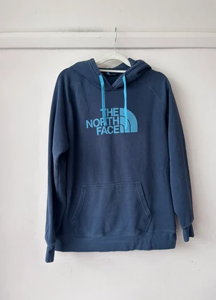The North Face Women’s Hoodie – Navy with Blue Logo – Size Large – Cosy Fleece Lined, brand: The North Face, condition: Very good, size: L / 12, £15.00, £16.45 includes Buyer Protection Pro