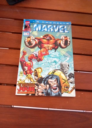 Marvel magazine N42, marque: Marvel, état: Très bon état, taille: Taille unique, 3,50 €, 4,38 € Protection acheteurs incluse