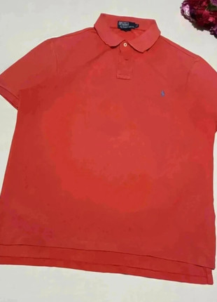 Polo Ralph Lauren Rouge Taille L Homme, marque: Ralph Lauren, état: Très bon état, taille: L, 10,00 €, 11,20 € Protection acheteurs incluse
