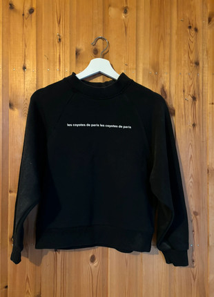 Les coyotes de Paris trui, marque: Les Coyotes De Paris, état: Très bon état, taille: S / 36 / 8, 18,00 €, 19,60 € Protection acheteurs incluse