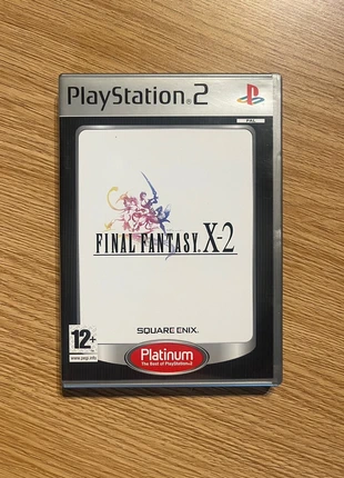 Final fantasy X-2, marke: PlayStation, zustand: Gut, größe: Frühchen, bis 44, 6,50 €, 7,53 € inklusive Vinted-Käuferschutz