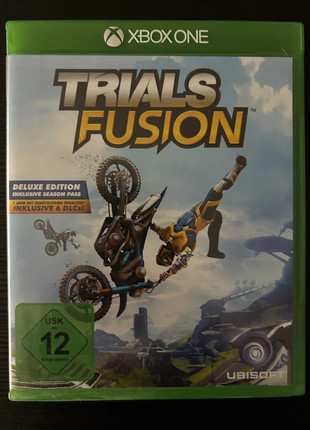 Obrázek k inzerátu: Trial Fusion Deluxe Edition Xbox One