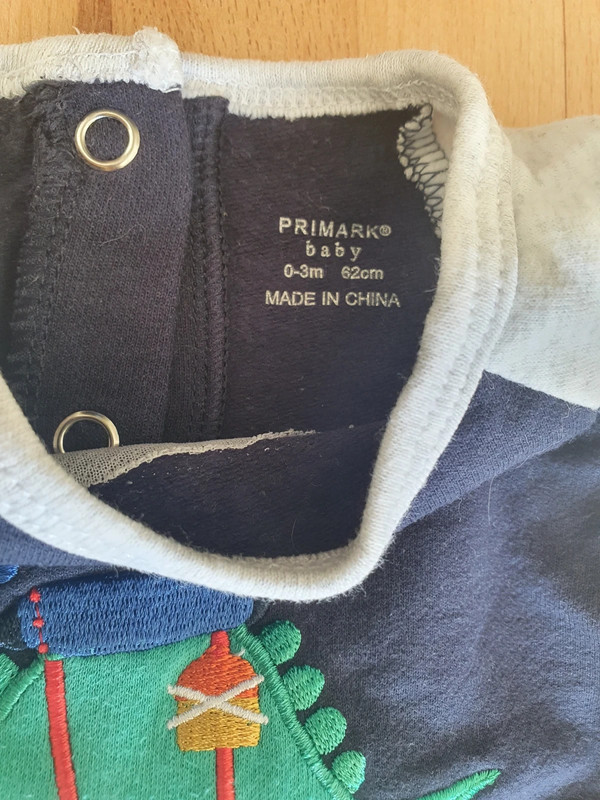Pyjama Sans Pied Bebe Garcon Primark 0 3m Vinted Pyjama Sans Pied Bebe Garcon Primark 0 3m Vinted