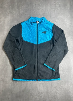 Veste polaire NFL team apparel noir/bleu taille M, brand: NFL, condition: Very good, size: M, €20.00, €21.70 includes Buyer Protection Pro