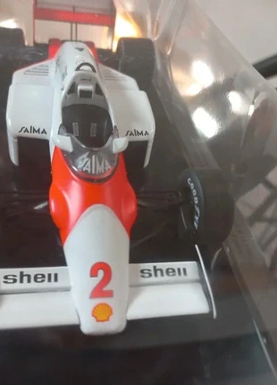 McLaren Alain Prost, brand: McLaren, condition: New without tags, size: One size, €23.60, €25.48 includes Buyer Protection
