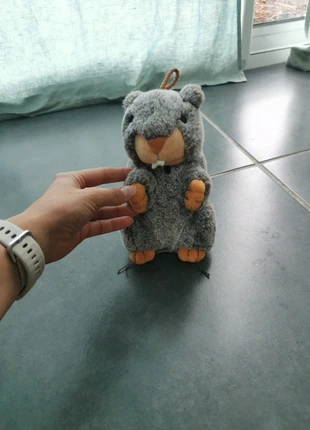 Marmotte qui siffle, merk: Qui, staat: Nieuw zonder prijskaartje, maat: Prematuur, tot 44 cm, € 3,00, € 3,85 inclusief Kopersbescherming