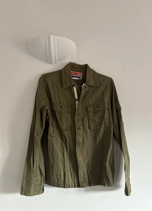Khaki jacket, brand: Surplus, condition: Very good, size: S, £5.00, £5.95 includes Buyer Protection