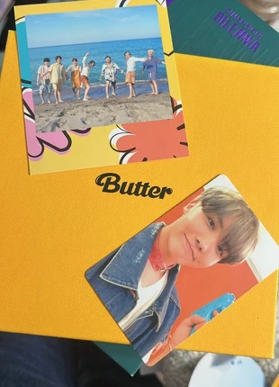 Album butter bts complet, estado: Muy bueno, 8,00 €, 9,10 € Protección al comprador incluida