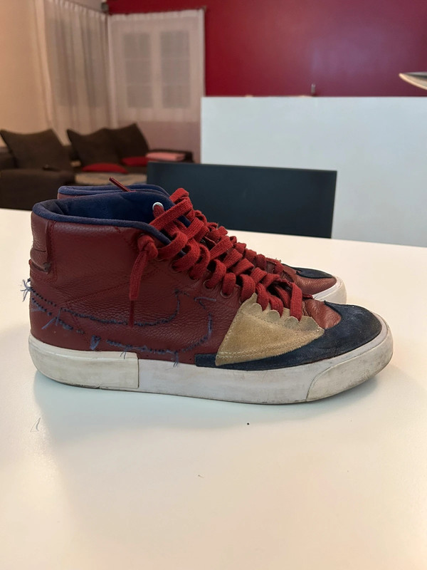 Nike clearance blazer limited