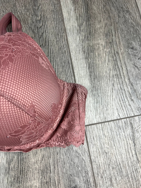 42DD Torrid Mauve Bra 2